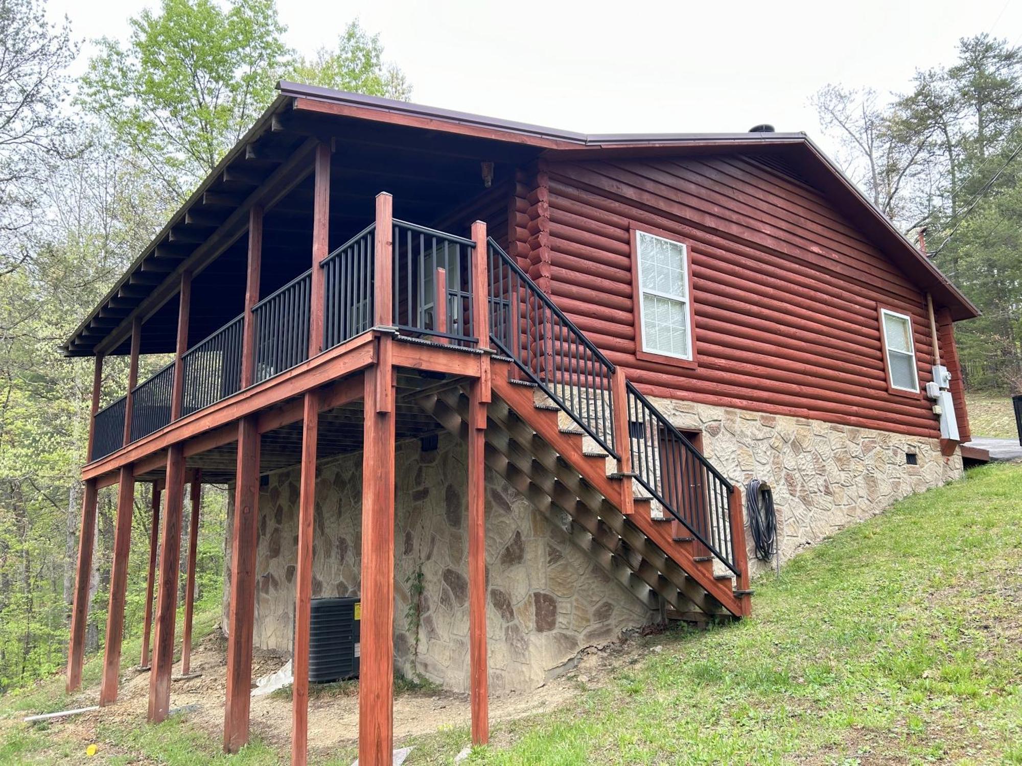 A Magical Experience Villa Pigeon Forge Kültér fotó