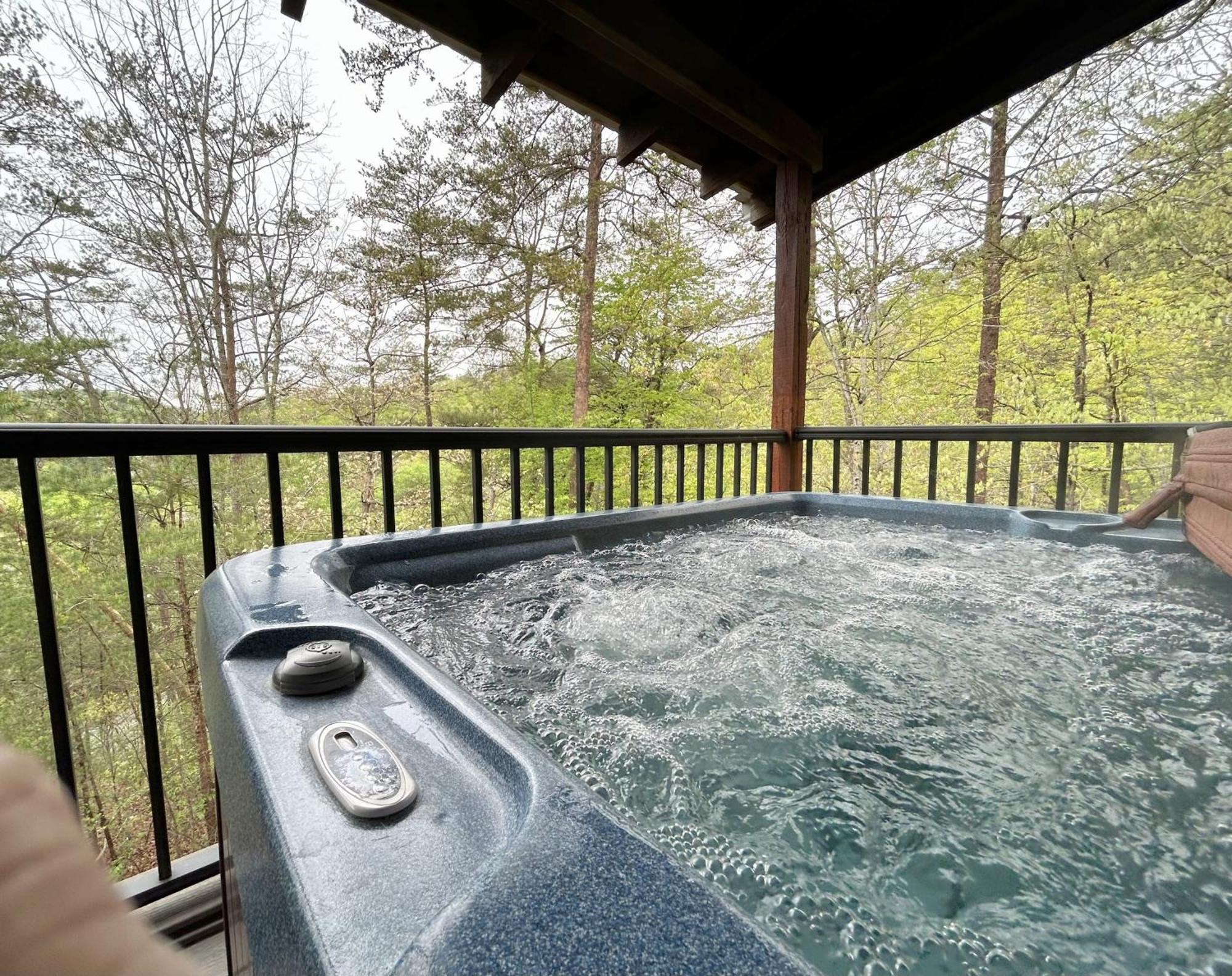 A Magical Experience Villa Pigeon Forge Kültér fotó