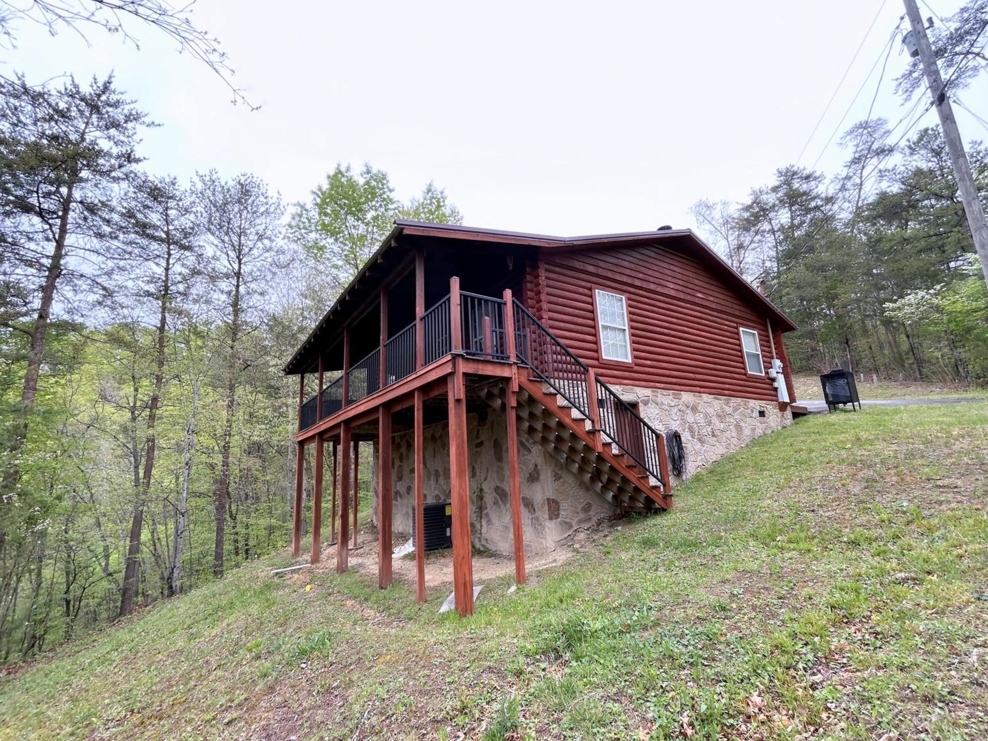A Magical Experience Villa Pigeon Forge Kültér fotó